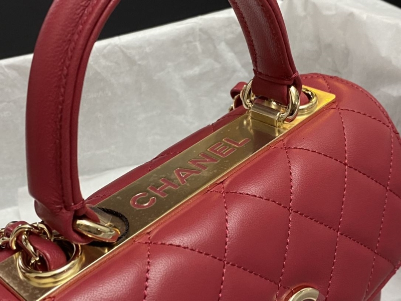 Chanel Top Handle Bags